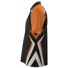Vivid Orange - MTO Children's — side-left