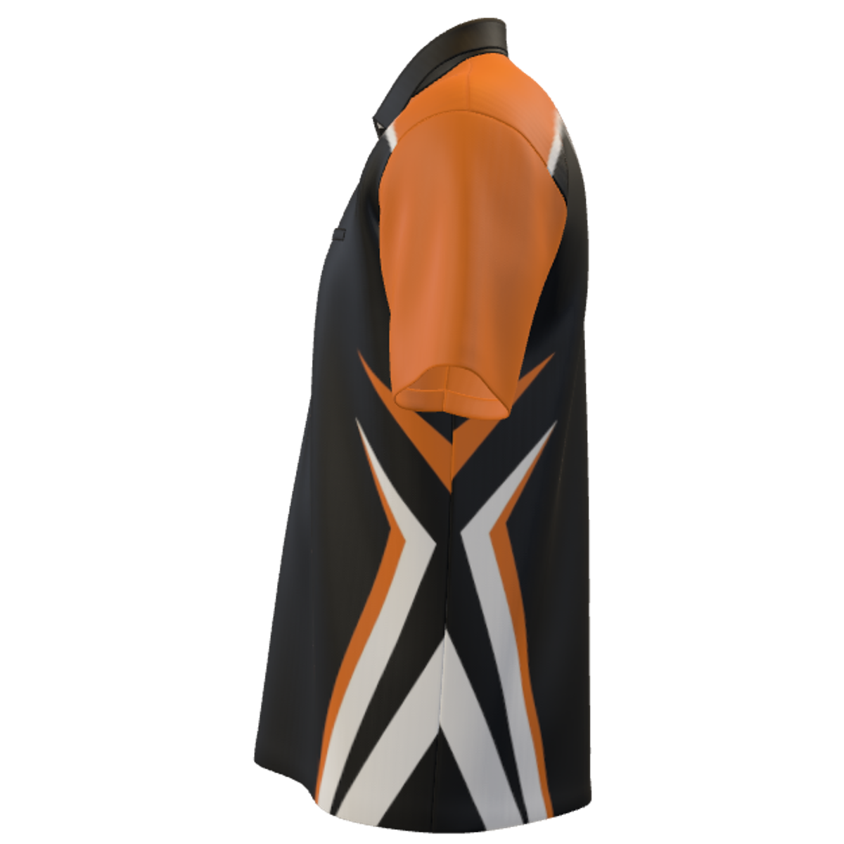 Vivid Orange - MTOA — side-left
