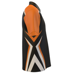 Vivid Orange - MTO Children's — side-right