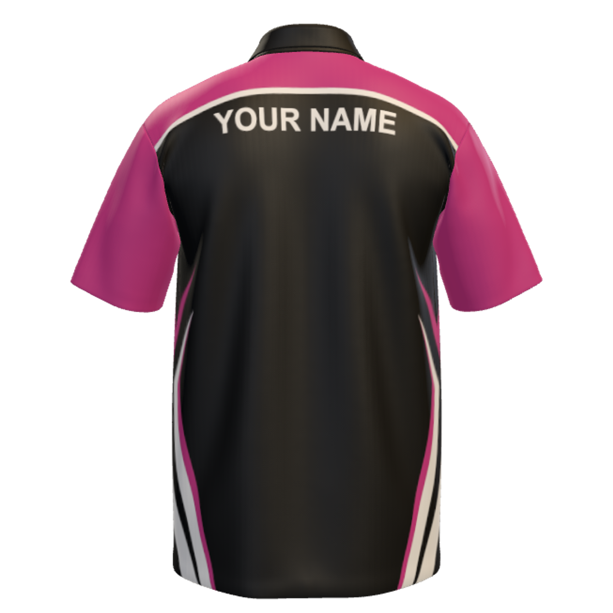 Vivid Pink - MTOA — back