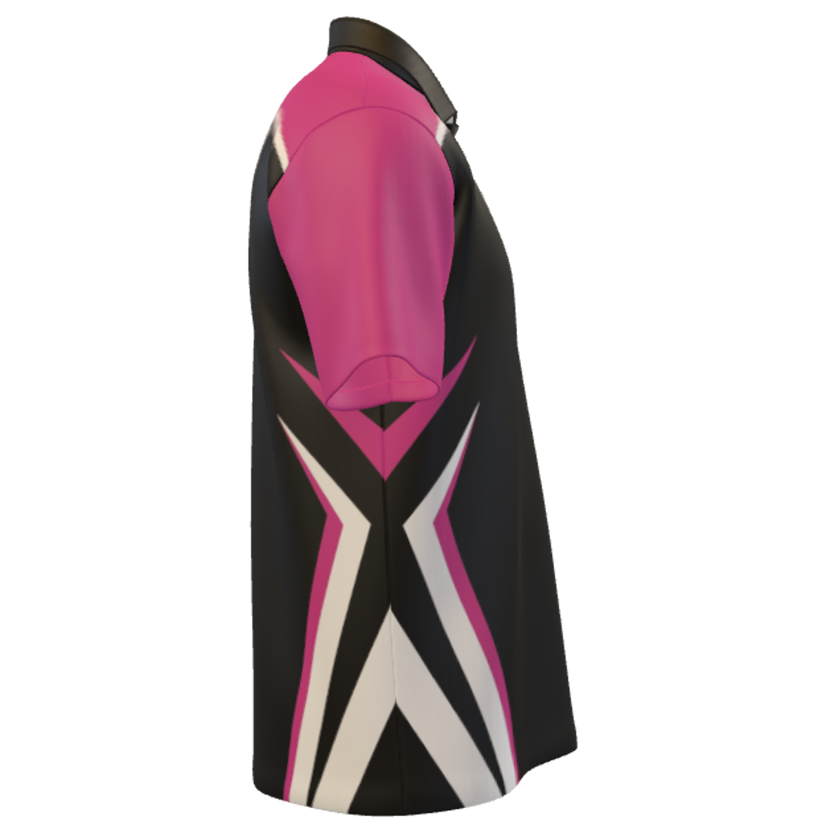 Vivid Pink - MTO Children's — side-right