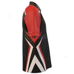 Vivid Red Red Arrow Strike - MTO — side-right ©wm