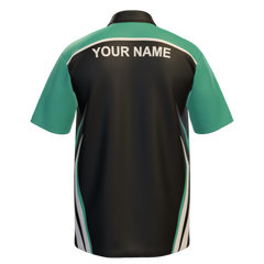 Vivid Teal - MTOA — back
