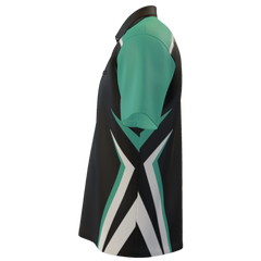 Vivid Teal - MTO Children's — side-left