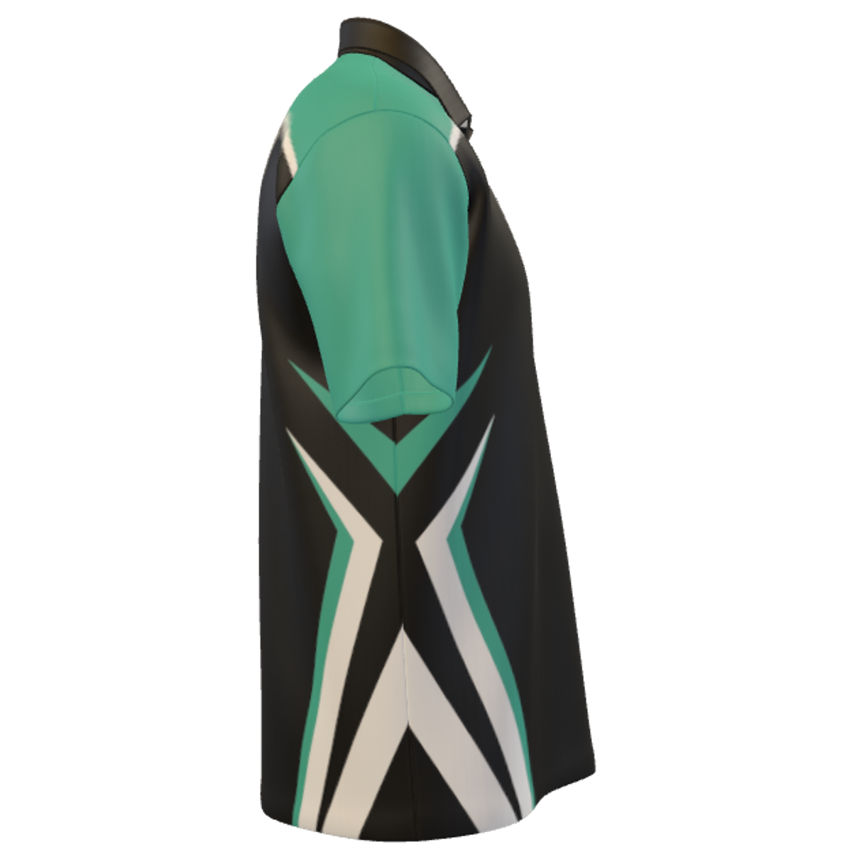 Vivid Teal - MTOA — side-right