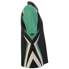 Vivid Teal - MTOA — side-right
