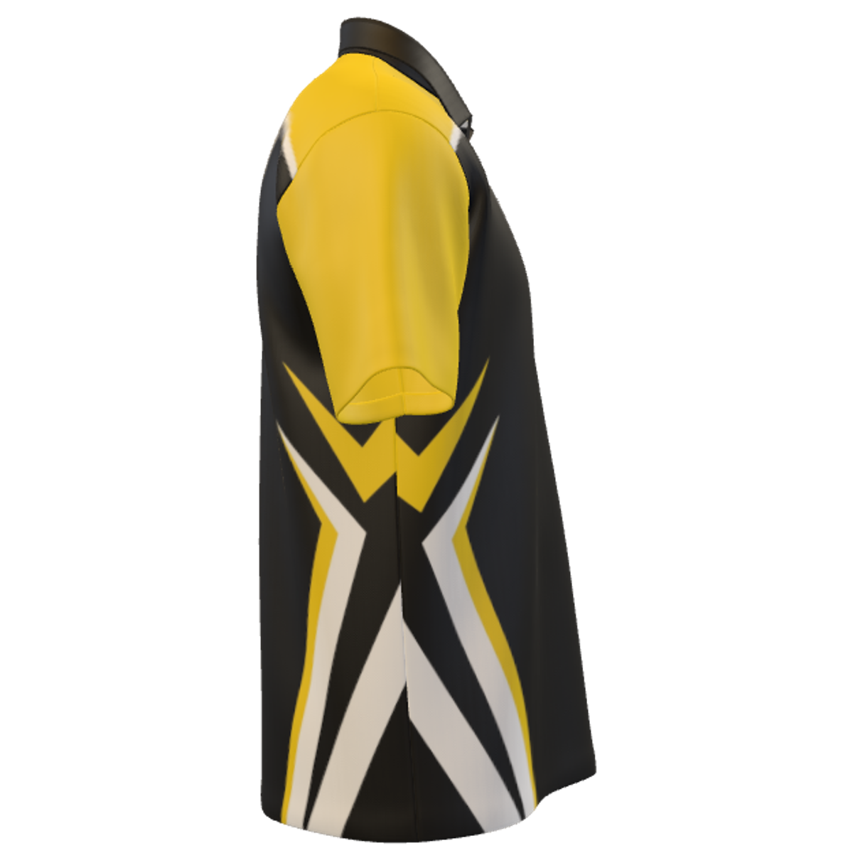 Vivid Yellow - MTOA — side-right