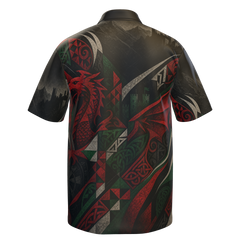 Welsh Dragons Kingdom - MTO — back
