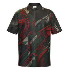 Welsh Dragons Kingdom - MTO — front