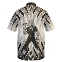 White Tiger Stripe - MTO — back ©wm