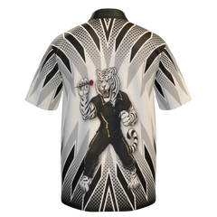 White Tiger Stripe - MTO — back