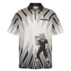 White Tiger Stripe - MTO — front