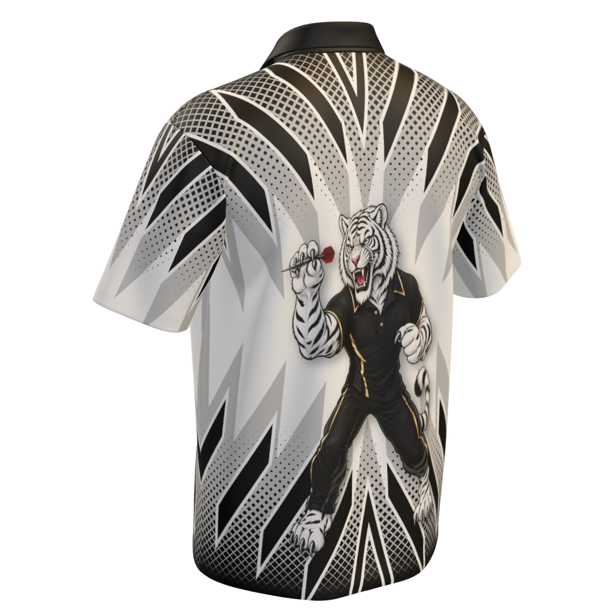 White Tiger Stripe - MTO — hero