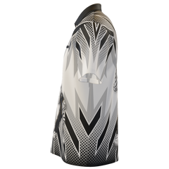 White Tiger Stripe - MTO — side-left
