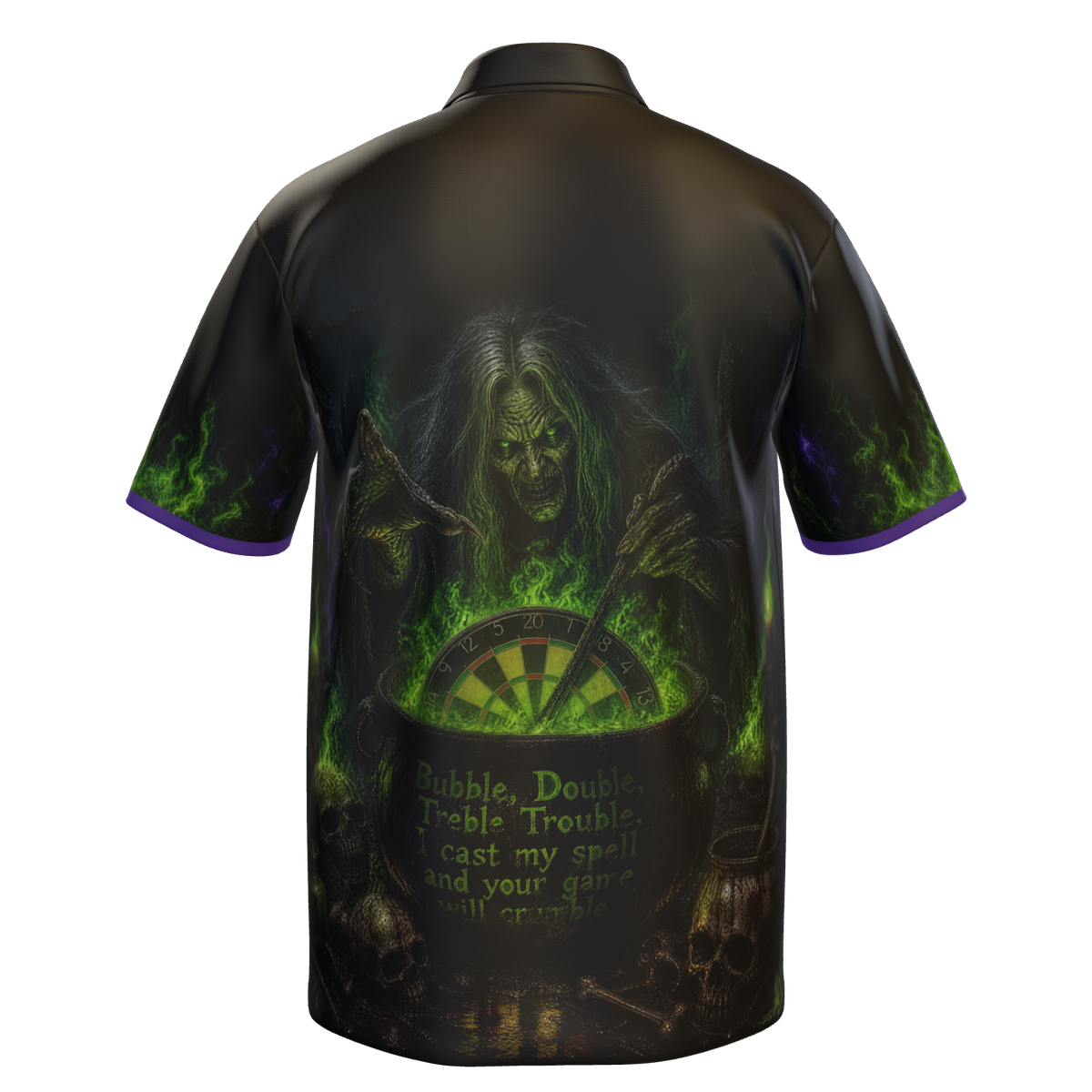 Witches Cauldron - MTO Children's — back