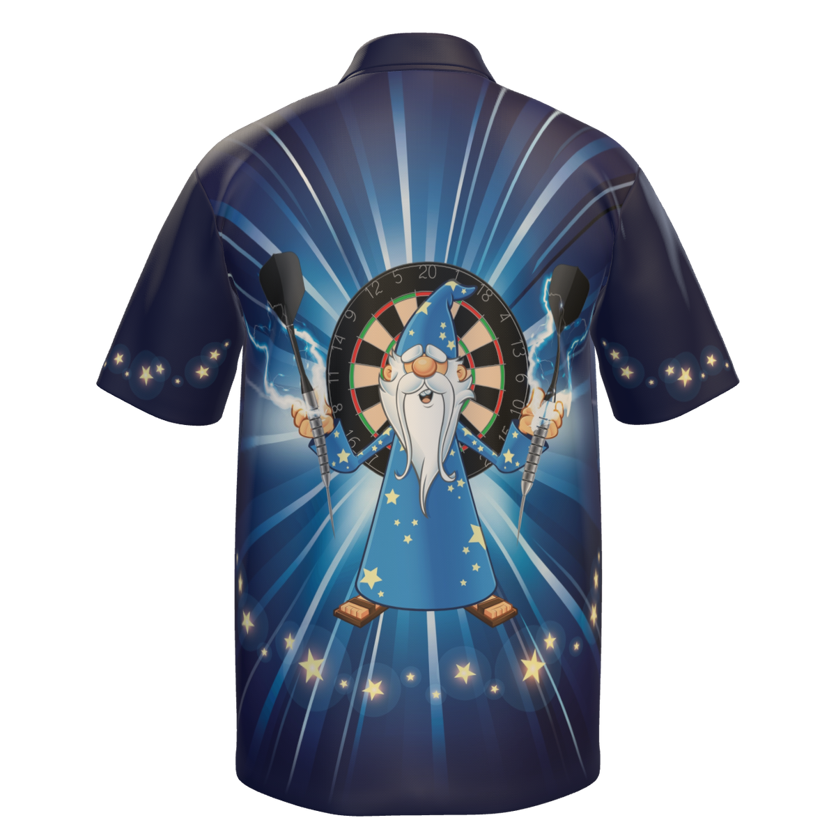Wizard's Throw - MTOA — back