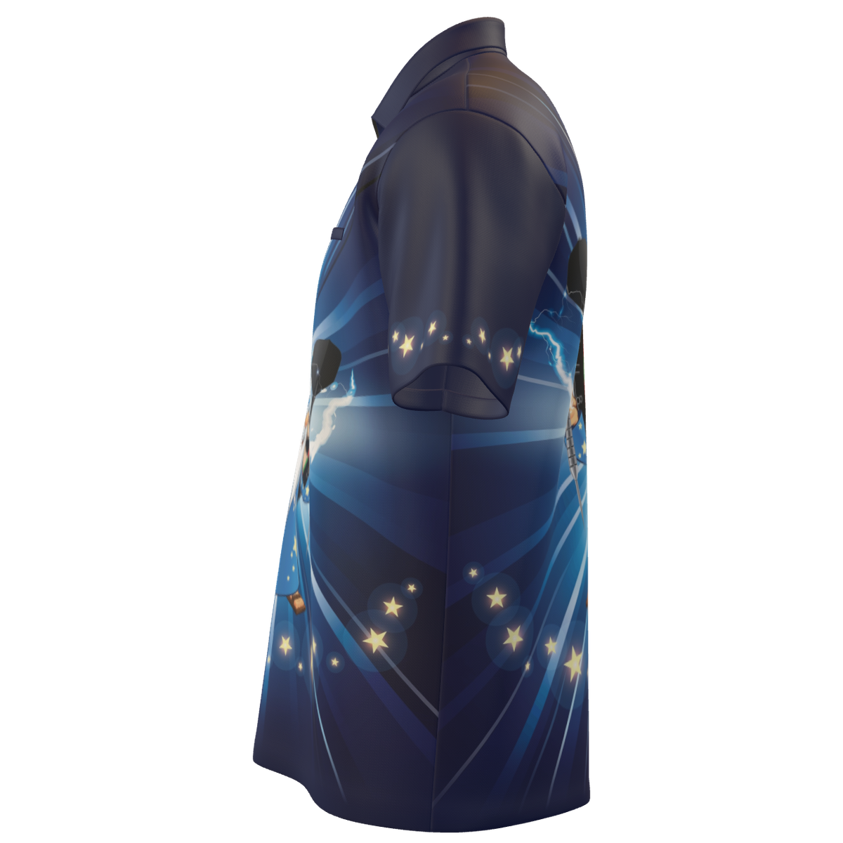 Wizard's Throw - MTOA — side-left
