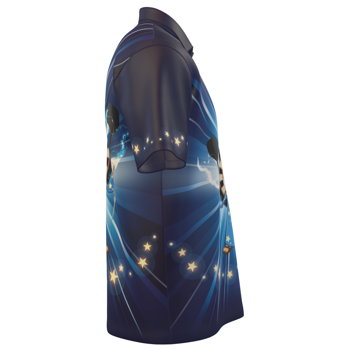 Wizard's Throw - MTOA — side-right