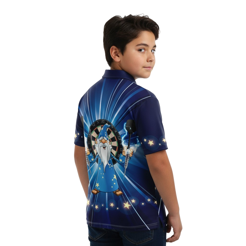 Darting Wizard - Children's