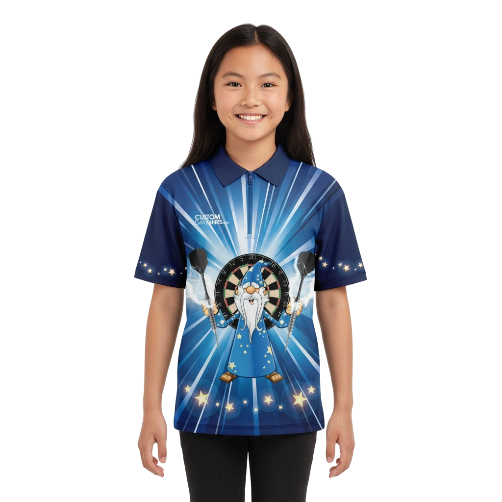 Darting Wizard - Children's