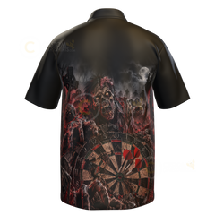 Your design on your Dart Shirt - MTO — back ©wm