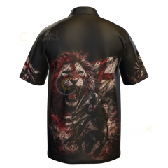 Your design on your Dart Shirt - MTOA — back ©wm