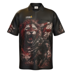 Your design on your Dart Shirt - MTO Children's — front