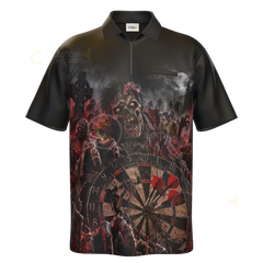Your design on your Dart Shirt - MTO — front ©wm