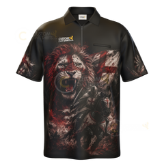 Your design on your Dart Shirt - MTOA — front ©wm