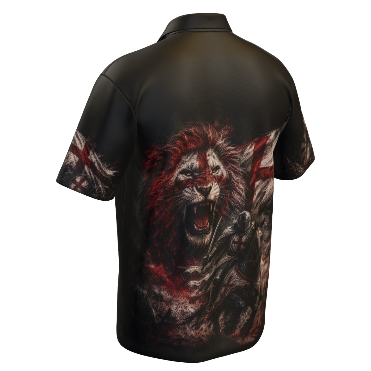 Your design on your Dart Shirt - MTOA — hero