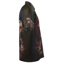 Your design on your Dart Shirt - MTOA — side-right
