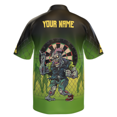 Zombie Oche - MTOA — back