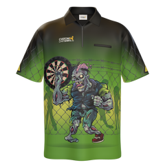 Zombie Oche - MTOA — front