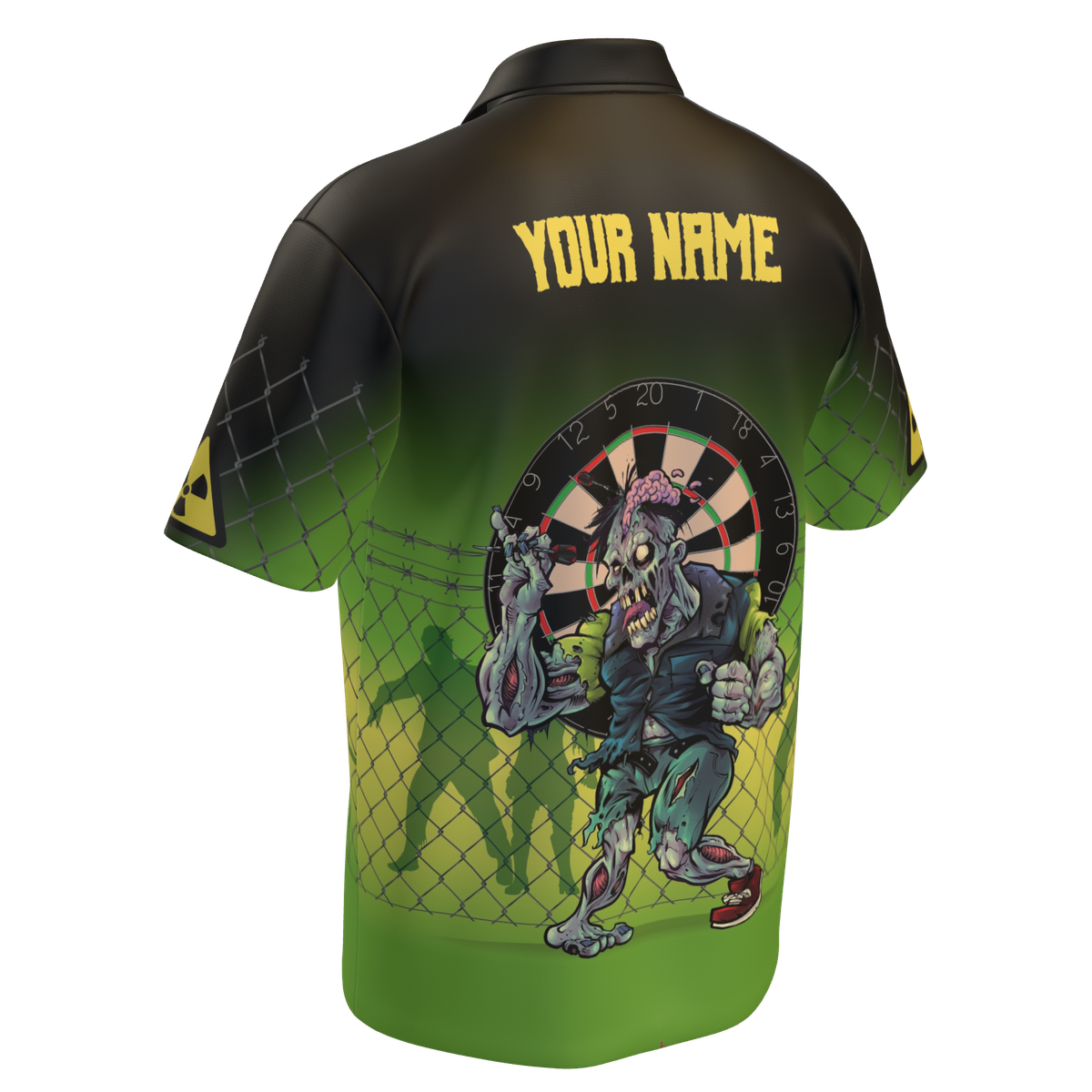 Zombie Oche - MTOA — hero